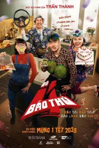 Poster to the movie "The 4 Rascals" #657440