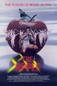 Poster to the movie "The Apple" #1108647