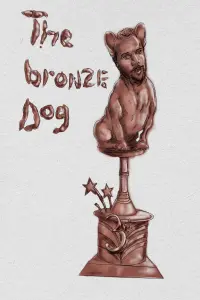 Poster to the movie "The Bronze Dog" #580617