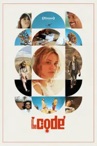 Poster to the movie "The Code" #559104