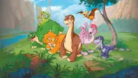Backdrop to the movie "The Land Before Time III: The Time of the Great Giving" #642595