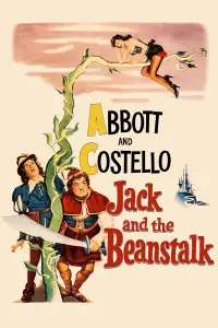 Poster to the movie "Jack and the Beanstalk" #1170635