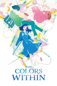 Poster to the movie "The Colors Within" #946329