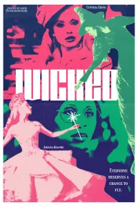 Poster to the movie "Wicked" #1011831