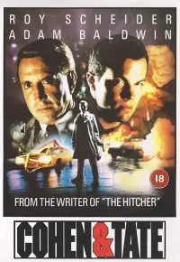 Poster to the movie "Cohen and Tate" #1013695