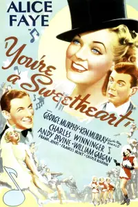 Poster to the movie "You