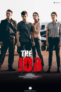 Poster to the movie "Der Auftrag" #1172184