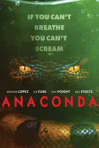 Poster to the movie "Anaconda" #1063564
