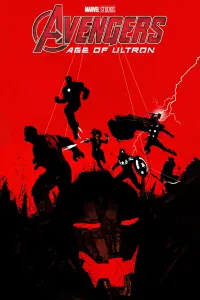 Poster to the movie "Avengers: Age of Ultron" #832768