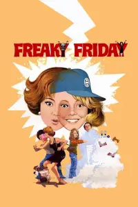 Poster to the movie "Freaky Friday" #948661