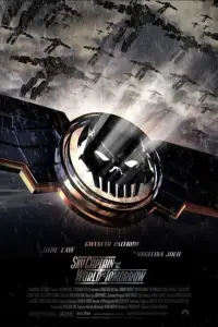 Poster to the movie "Sky Captain and the World of Tomorrow" #951074