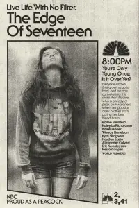 Poster to the movie "The Edge of Seventeen" #989212