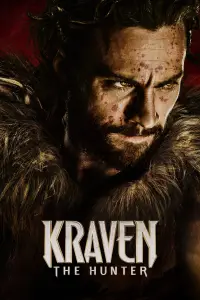 Poster to the movie "Kraven the Hunter" #567249