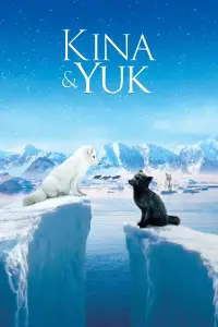 Poster to the movie "Kina & Yuk : renards de la banquise" #968041
