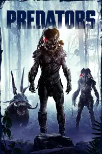 Poster to the movie "Predators" #940960