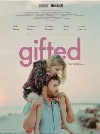 Poster to the movie "Gifted" #944403