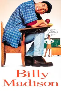 Poster to the movie "Billy Madison" #942544