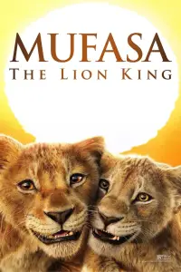 Poster to the movie "Mufasa: The Lion King" #909201