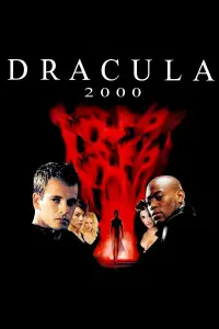 Poster to the movie "Dracula 2000" #966459