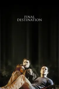 Poster to the movie "Final Destination" #1144926