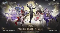 Backdrop to the movie "Star Rail LIVE 2025 - Honkai: Star Rail 2nd Anniversary Concert" #747845