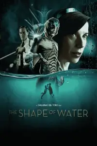 Poster to the movie "The Shape of Water" #939554