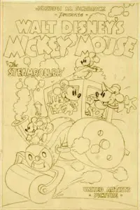 Poster to the movie "Mickey