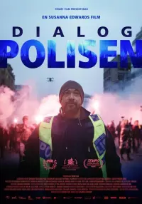 Poster to the movie "Dialogpolisen" #761426