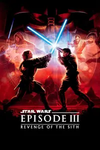 Poster to the movie "Star Wars: Episode III - Revenge of the Sith" #912347