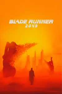Poster to the movie "Blade Runner 2049" #903882