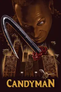 Poster to the movie "Candyman" #686555