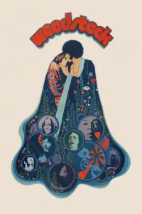Poster to the movie "Woodstock" #987008