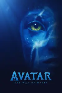 Poster to the movie "Avatar: The Way of Water" #521086