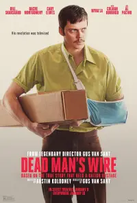 Poster to the movie "Dead Man