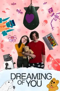 Poster to the movie "Dreaming of You" #737880