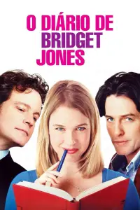 Poster to the movie "Bridget Jones