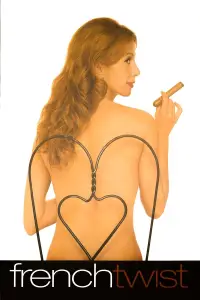 Poster to the movie "French Twist" #1071154