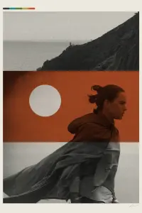 Poster to the movie "Star Wars: The Last Jedi" #751809