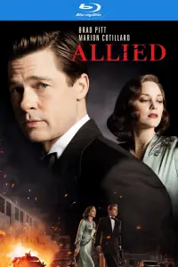 Poster to the movie "Allied" #693484