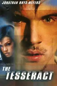 Poster to the movie "The Tesseract" #620543