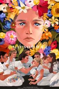 Poster to the movie "Midsommar" #833780