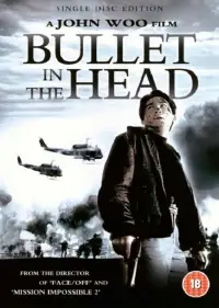 Poster to the movie "Bullet in the Head" #964854