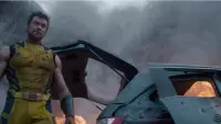 Backdrop to the movie "Deadpool 3" #751687