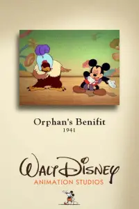 Poster to the movie "Orphans