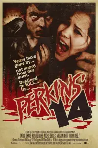 Poster to the movie "Perkins