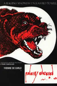 Poster to the movie "Play Dead" #739597