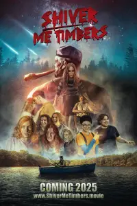 Poster to the movie "Shiver Me Timbers" #1086052