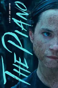 Poster to the movie "The Piano" #604221