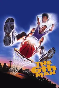 Poster to the movie "The Sixth Man" #1096395
