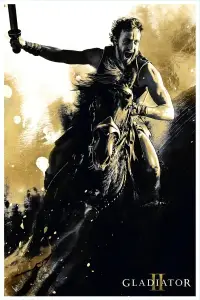 Poster to the movie "Untitled Gladiator Sequel" #1055796